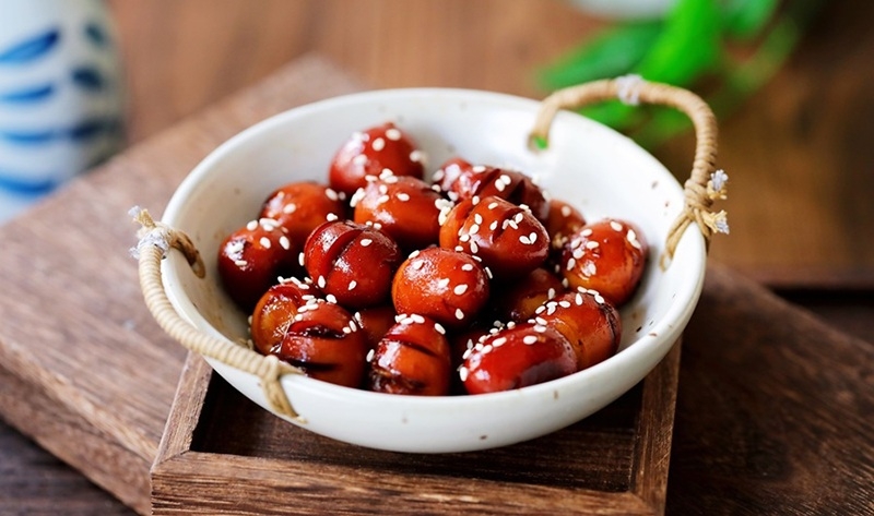 trứng cút 6