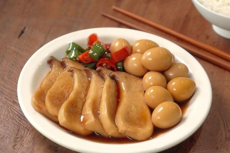 trứng cút 9