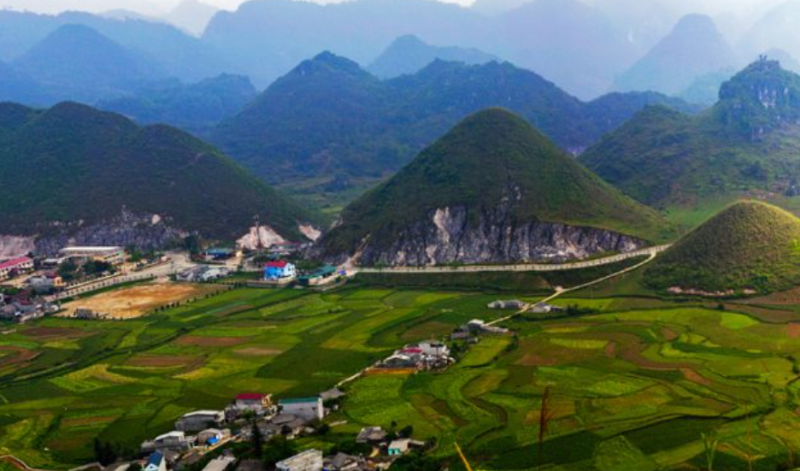 Trung du là gì - hình 4