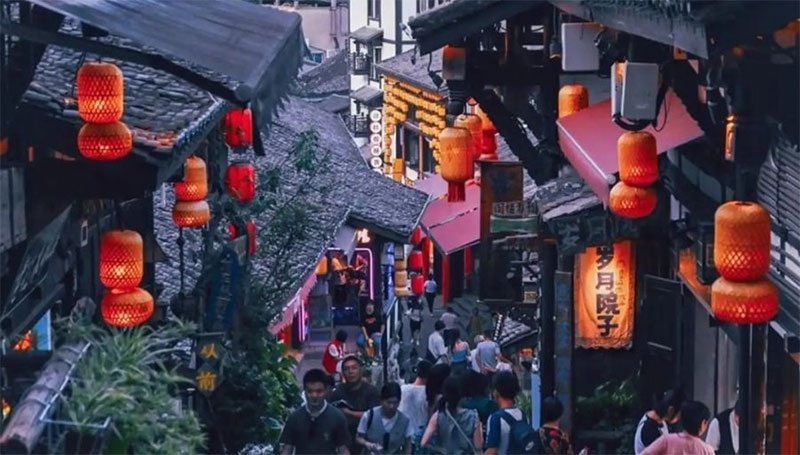Trùng Khánh hình 3
