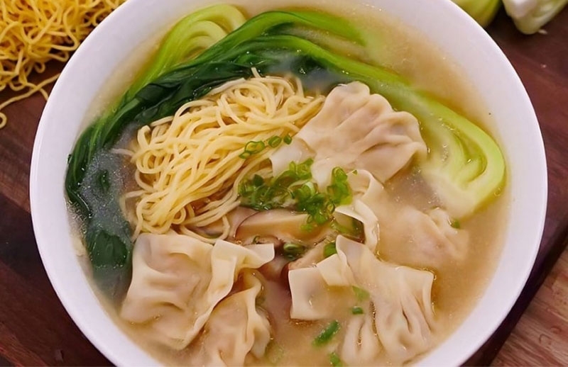 Trùng Khánh hình 8