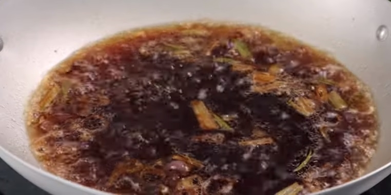 trứng kho nước mắm 2