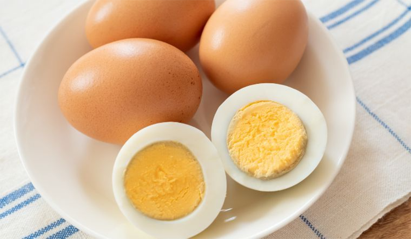 Trứng luộc để được bao lâu? (hình 2)