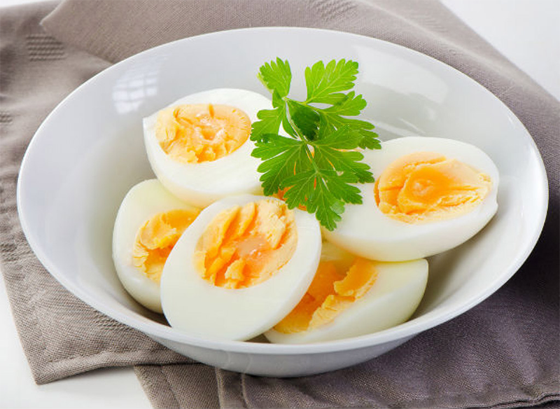 Trứng luộc để được bao lâu? (hình 3)