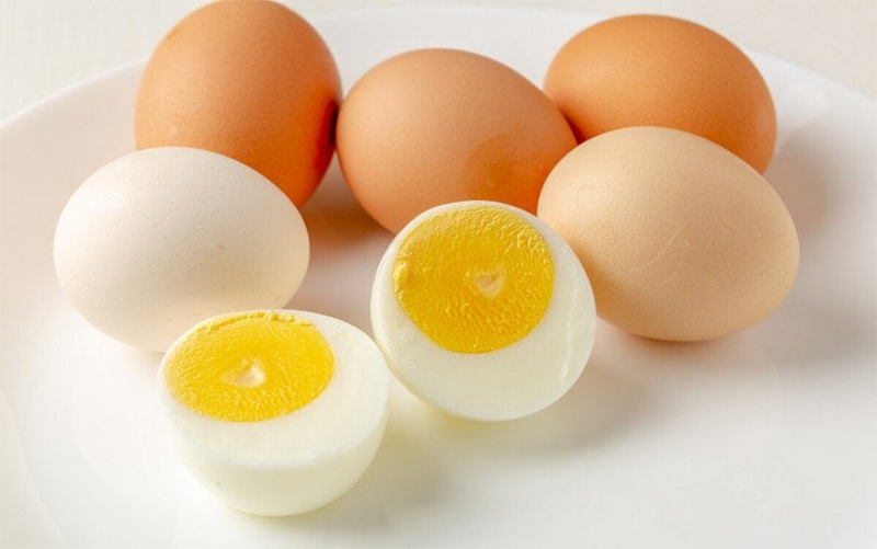 Trứng luộc để được bao lâu? (hình 5)