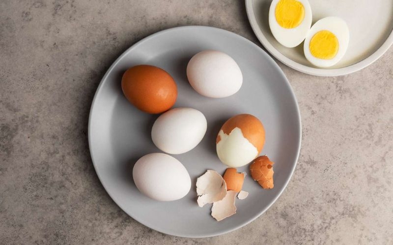 trứng luộc để qua đêm 2