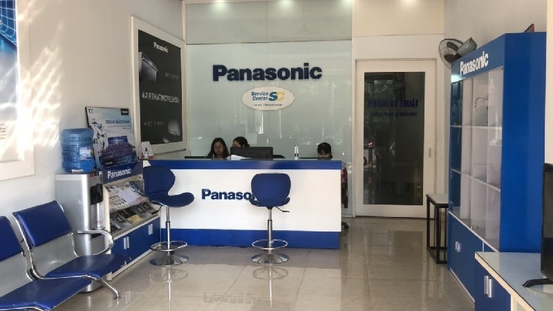 trung tâm bảo hành tivi Panasonic 2