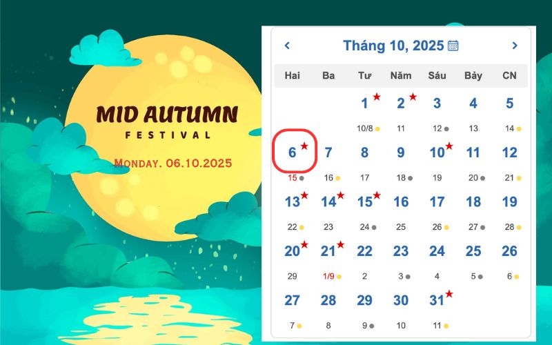 trung thu năm 2025 vào ngày nào hình 2