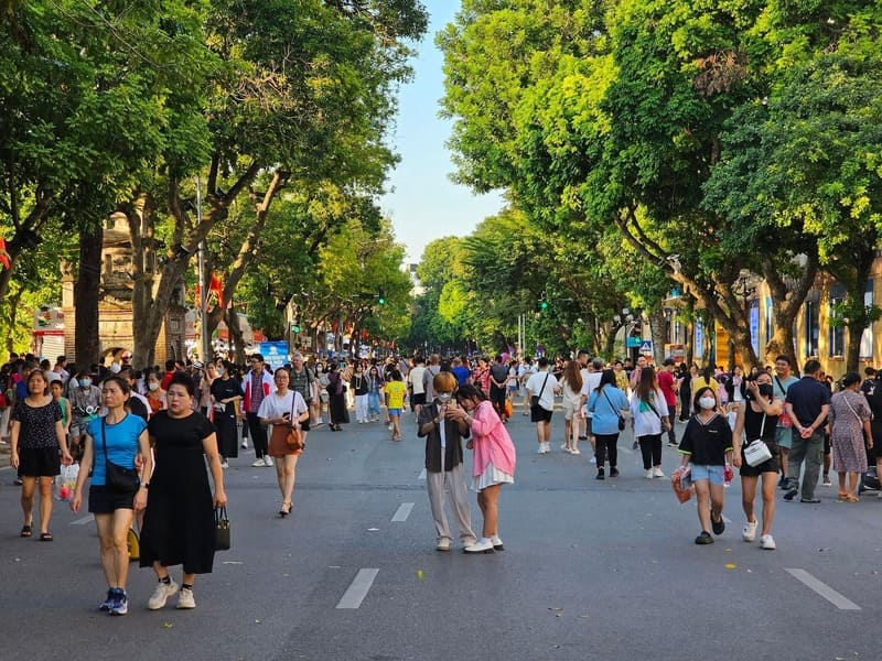 Trung thu nên đi đâu ở Hà Nội 2026 2