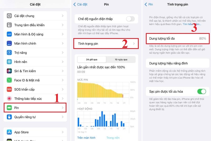 Trước khi thay pin iPhone nên làm gì ảnh 1