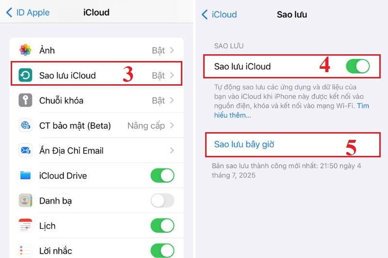 Trước khi thay pin iPhone nên làm gì ảnh 3
