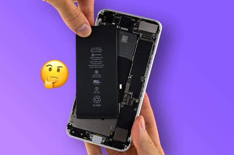 Trước khi thay pin iPhone nên làm gì ảnh 6