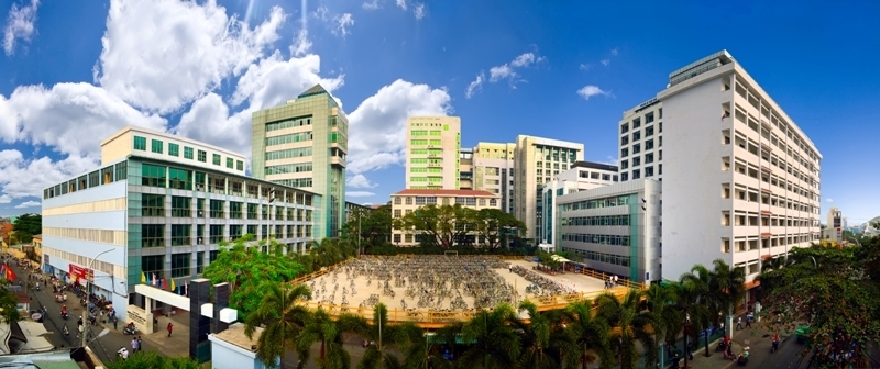 trường đại học công nghiệp tp.hcm điểm chuẩn học bạ - Hình 3