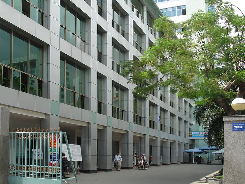 trường đại học công nghiệp tp.hcm điểm chuẩn học bạ - Hình 5
