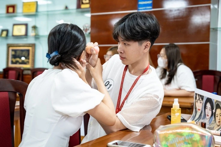 trường đại học đào tạo ngành thẩm mỹ ảnh 3
