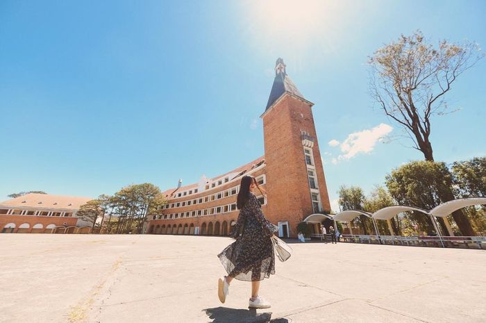 trường đại học ở đà lạt 4
