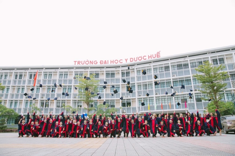 Trường đại học Y dược Huế 1