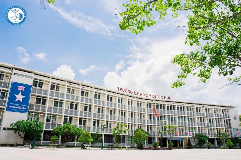 Trường đại học Y dược Huế 2