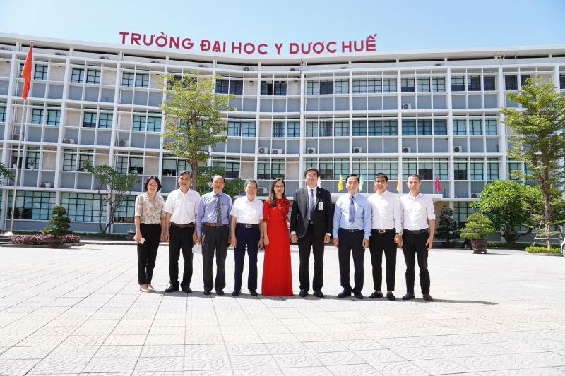 Trường đại học Y dược Huế 4