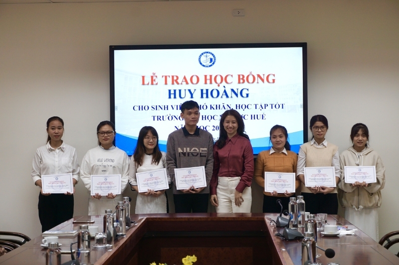 Trường đại học Y dược Huế 5