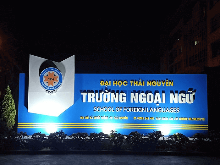 trường ngoại ngữ - đại học thái nguyên điểm chuẩn - Hình 2
