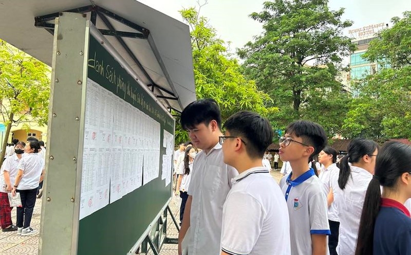 trường ngoại ngữ - đại học thái nguyên điểm chuẩn - Hình 5