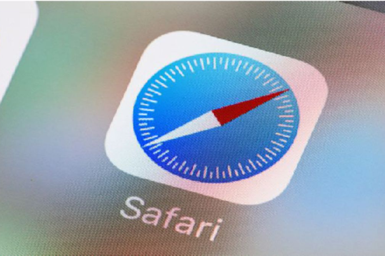 Truy cập trang web bằng Safari trên máy Mac hình 2