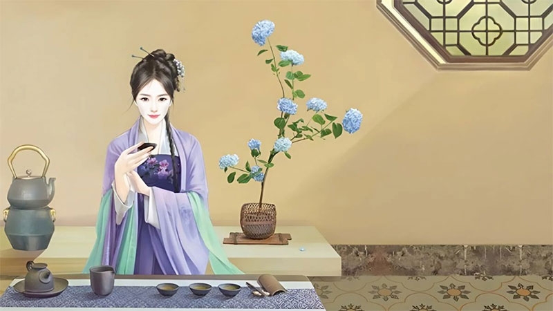 Truyện điền văn hình 1