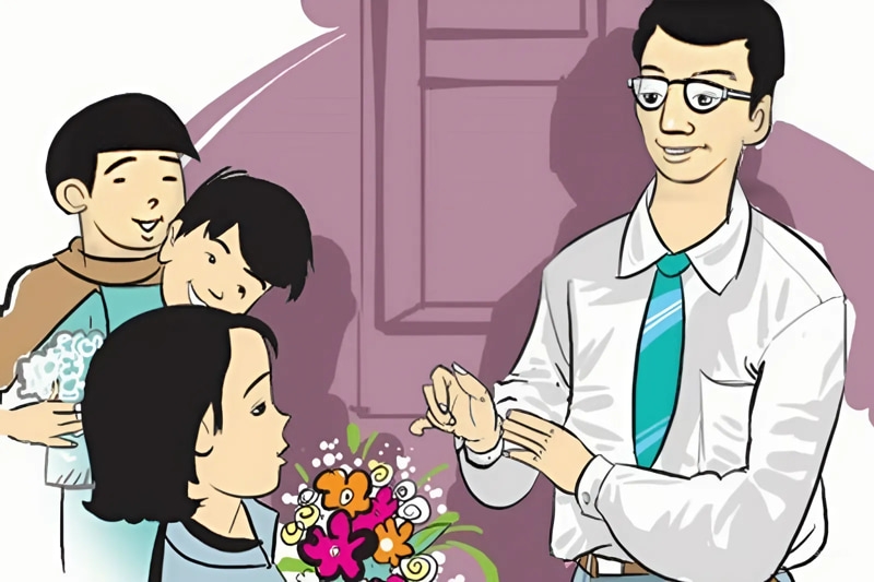 Truyện ngắn 20/11 ảnh 5