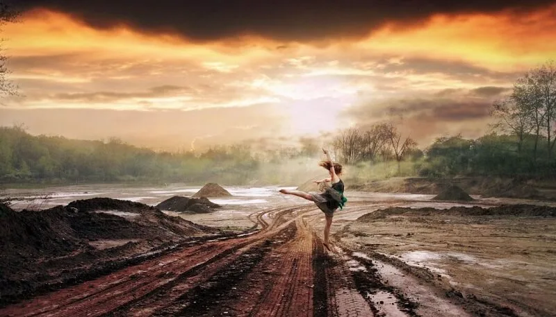 truyen ngan bau troi sau con mua