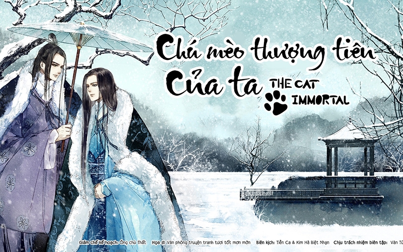 Truyện tranh đam mỹ cổ trang (hình 2)