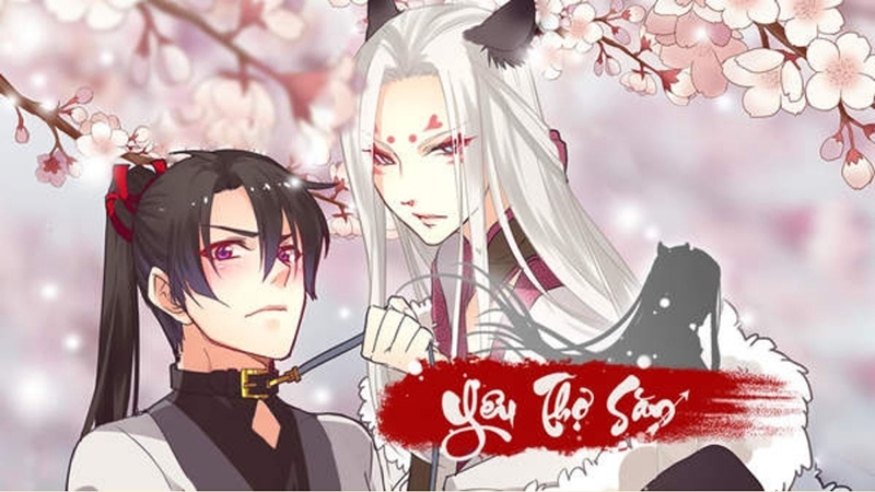 Truyện tranh đam mỹ cổ trang (hình 5)