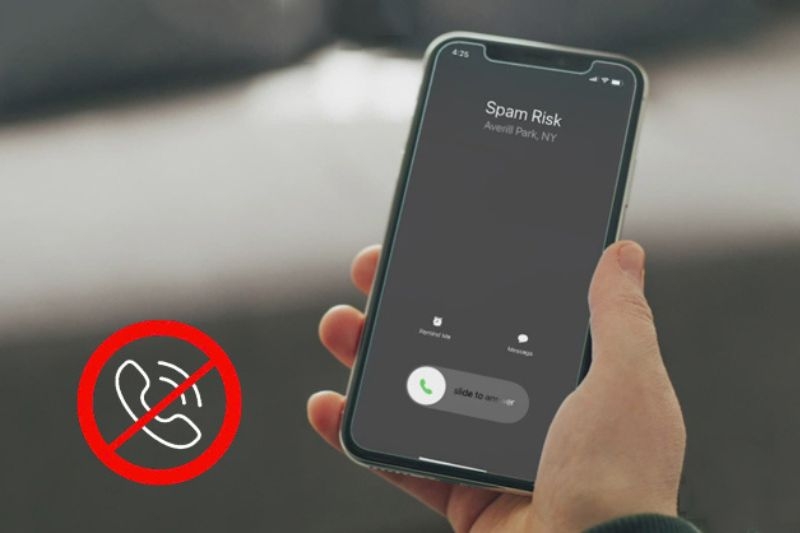 Từ chối cuộc gọi trên iPhone ảnh 1