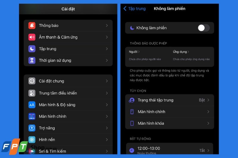 Từ chối cuộc gọi trên iPhone ảnh 5