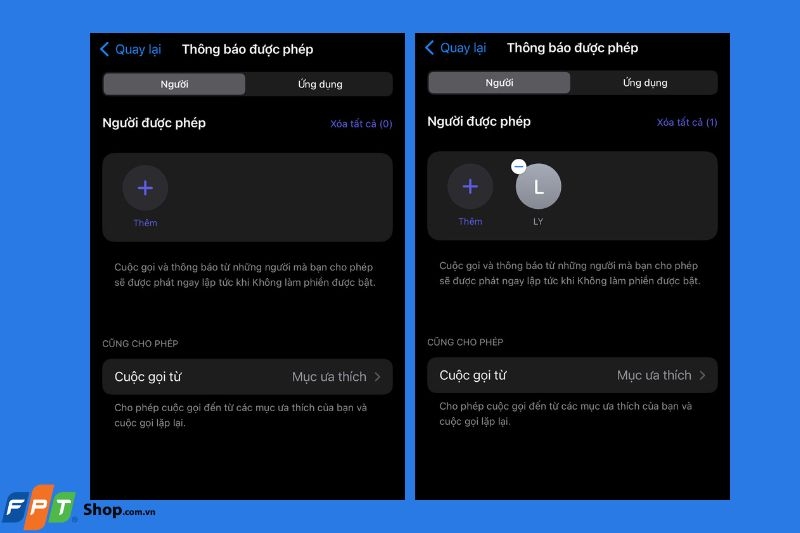 Từ chối cuộc gọi trên iPhone ảnh 6