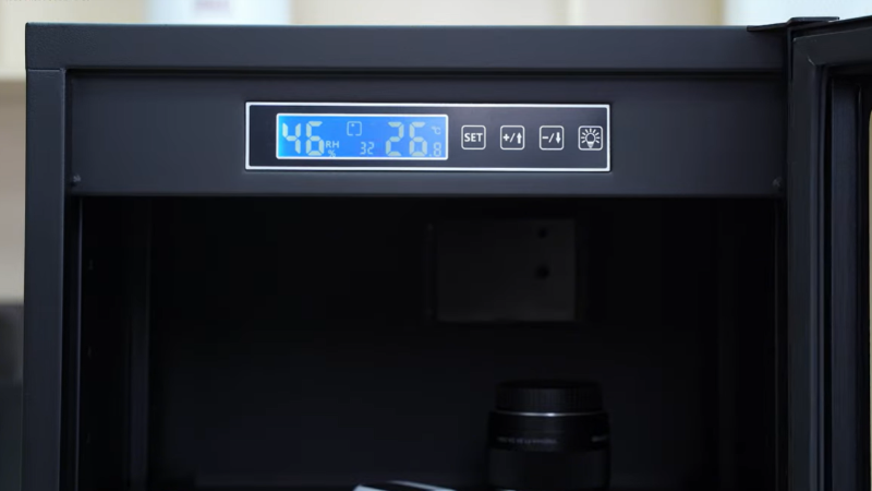 Tủ chống ẩm 30 lít Fujihome DC-30E (hình 7)