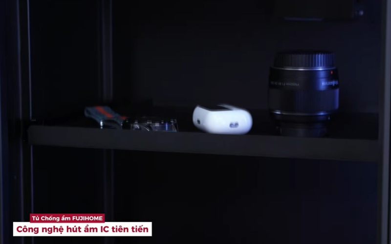 Tủ chống ẩm 30 lít Fujihome DC-30E (hình 10)
