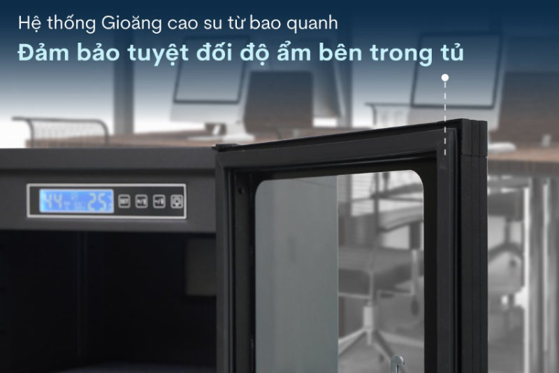 Tủ chống ẩm 30 lít Fujihome DC-30E (hình 4)