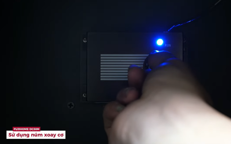 Tủ chống ẩm 30 lít Fujihome DC-30M (hình 4)
