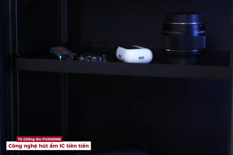 Tủ chống ẩm 30 lít Fujihome DC-30M (hình 3)