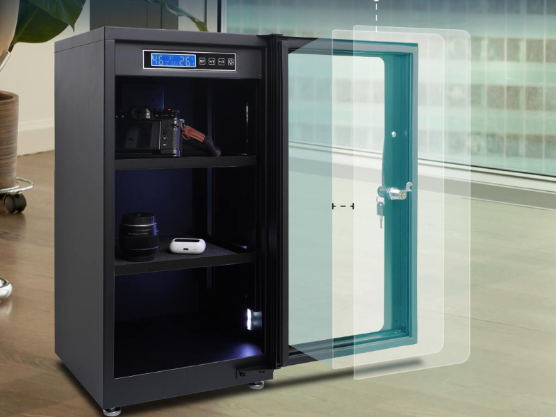 Tủ chống ẩm 50 lít Fujihome DC-50E (hình 5)