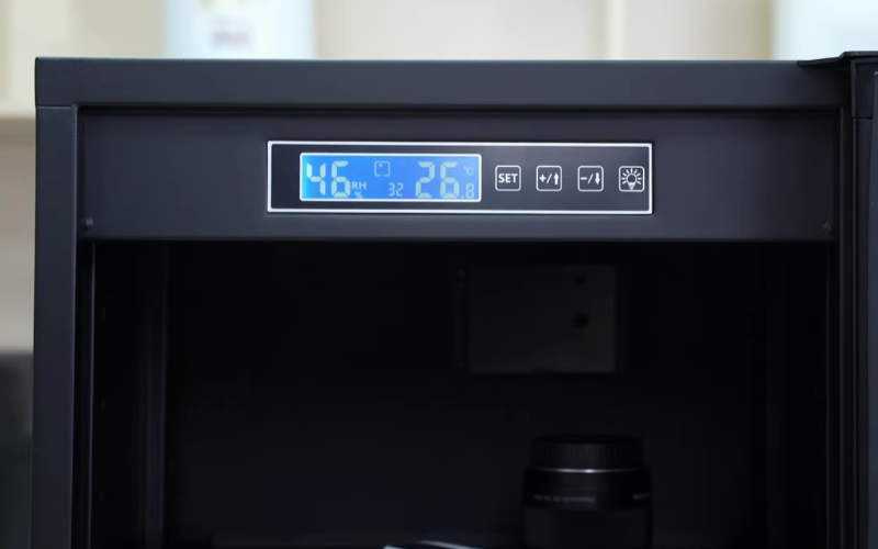 Tủ chống ẩm 70 lít Fujihome DC-70E (hình 6)