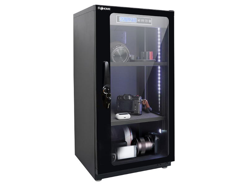 Tủ chống ẩm 70 lít Fujihome DC-70E (hình 1)