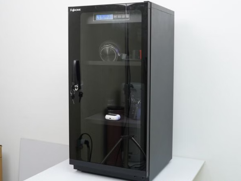 Tủ chống ẩm 70 lít Fujihome DC-70E (hình 5)