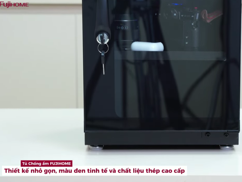 Tủ chống ẩm 70 lít Fujihome DC-70E (hình 2)