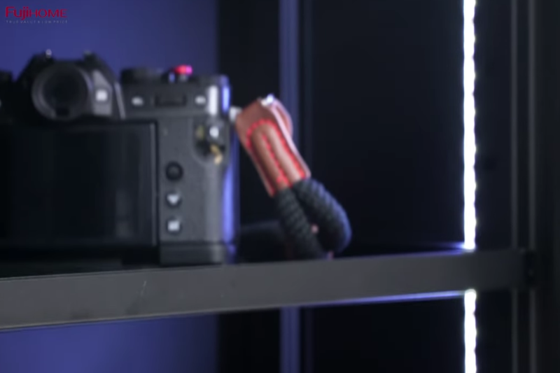 Tủ chống ẩm 70 lít Fujihome DC-70E (hình 8)