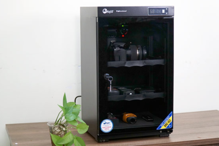 tủ chống ẩm Fujie 2