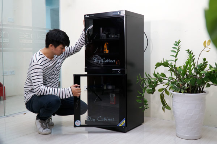 tủ chống ẩm Fujie 5