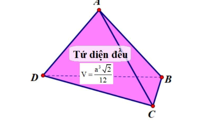 tứ diện là hình gì ảnh 5