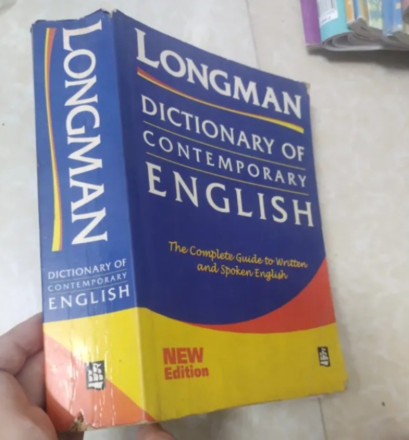 Từ điển Longman - hình 1